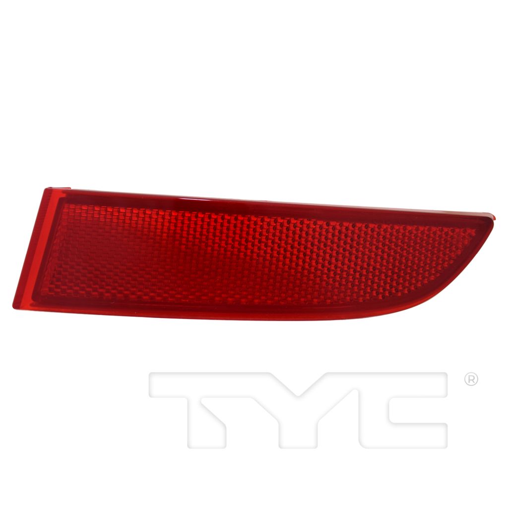 HYUNDAI TUCSON REAR BUMPER REFLECTOR RIGHT (Passenger Side) **CAPA** OEM#92406D3500 2019-2021 PL#HY1185128C