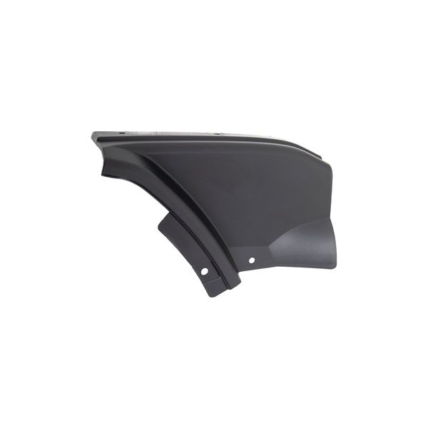DODGE CHALLENGER FRONT BUMPER SIDE SLOSELLL LEFT (Driver Side) PRIMED (WO/FOG) OEM#68319257AA 2018-2023 PL#CH1046135