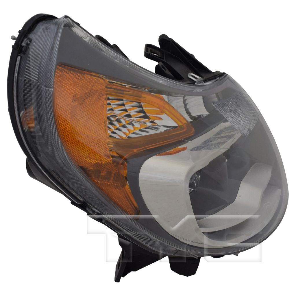 DODGE TRUCKS & VANS PROMASTER 1500/2500/3500 HEAD LAMP ASSEMBLY RIGHT (Passenger Side) (WO/DRL)**CAPA** OEM#4725944AJ 2014-2022 PL#CH2503254C