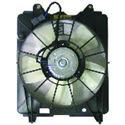 HONDA CIVIC SEDAN A/C FAN ASSY RIGHT (Passenger Side) (2.0L) OEM#19030RRAA01-PFM 2007-2011 PL#HO3120105