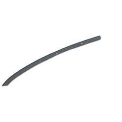 CHEVROLET CAMARO CONV FRONT BUMPER COVER UPPER RETAINER RIGHT (Passenger Side) (PLASTIC) OEM#92238937 2011-2015 PL#GM1047103