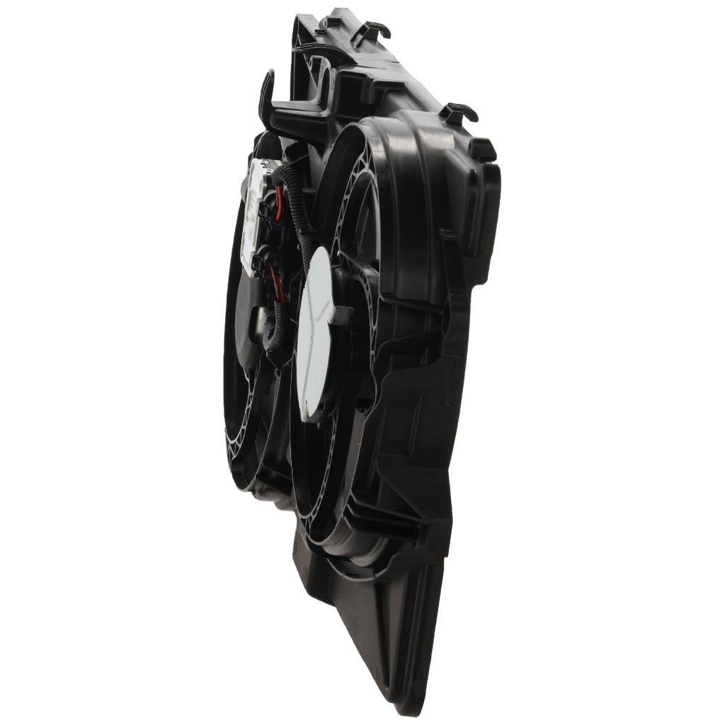 FORD TRUCKS & VANS FLEX RADIATOR & A/C FAN ASSEMBLY OEM#8A8Z8C607A 2009 PL#FO3115192