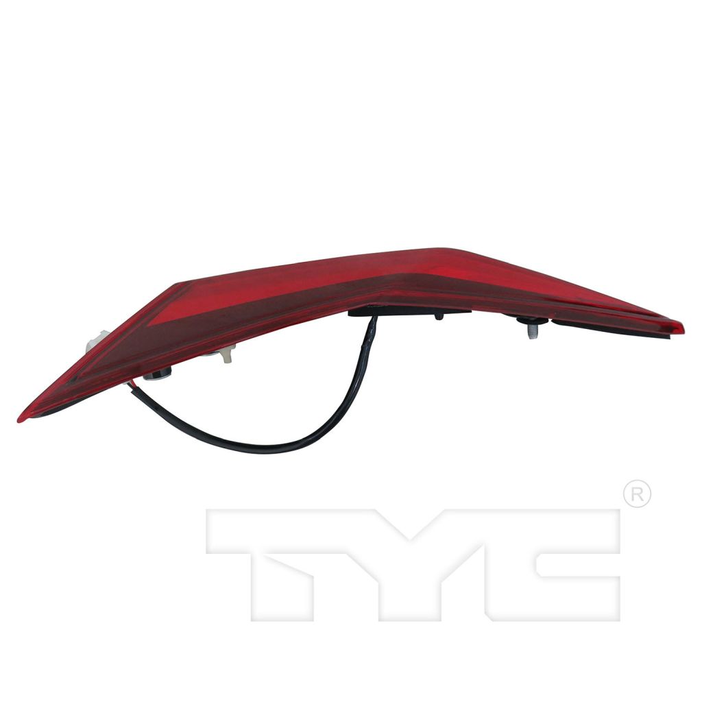 HONDA CIVIC SEDAN TAIL LAMP ASSEMBLY RIGHT (Passenger Side) (INNER)**CAPA** OEM#34150TBAA01 2016-2021 PL#HO2803112C