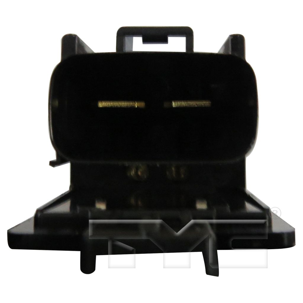 FORD TRUCKS & VANS ECOSPORT RADIATOR & A/C FAN ASSY (1.0L TURBO)(SINGLE FAN) OEM#H1BZ8C607K 2018-2021 PL#FO3115225