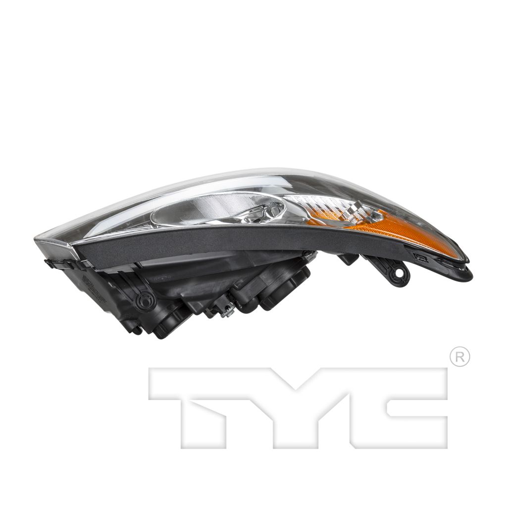 HYUNDAI ELANTRA SEDAN HEAD LAMP ASSEMBLY RIGHT (Passenger Side) **CAPA** OEM#921022H050 2007-2009 PL#HY2503138C