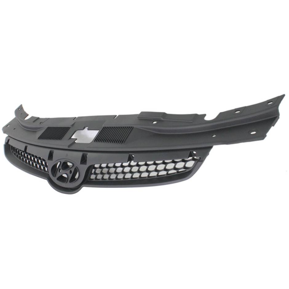 HYUNDAI ELANTRA WAGON (TOURING) GRILLE OEM#863512L000 2009-2012 PL#HY1200153