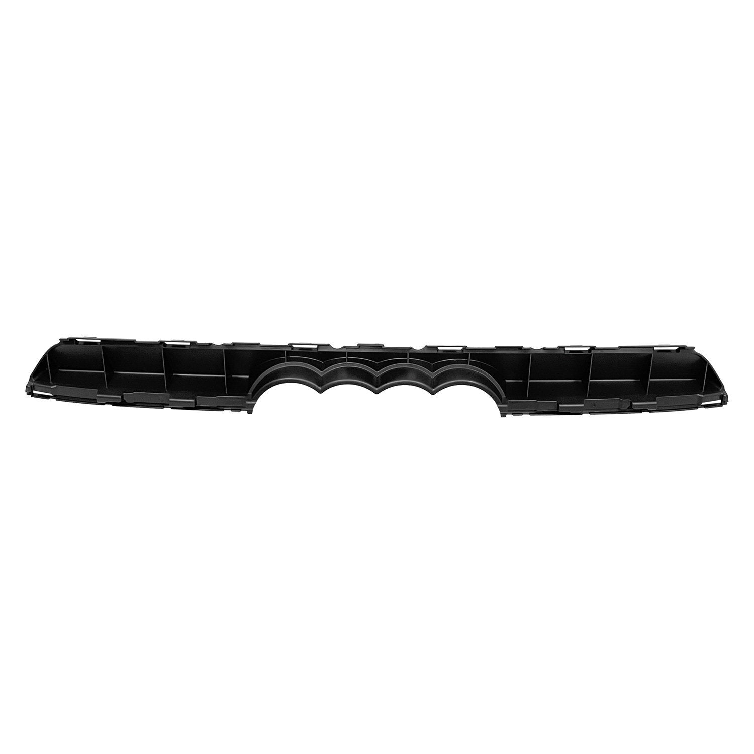 AUDI Q7 / SQ7 GRILLE UPPER SHIELD OEM#4M0853037C 2017-2019 PL#AU1201100