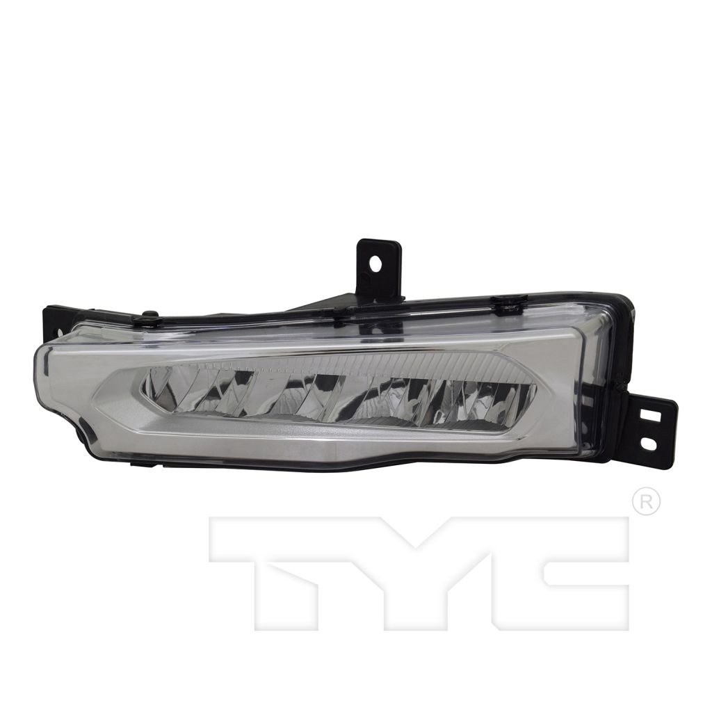 BMW BMW X4 FOG LAMP ASSY LEFT (Driver Side) (LED)**CAPA** OEM#63177412527 2019 PL#BM2592155C