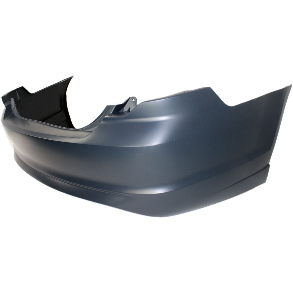 FORD FUSION REAR BUMPER COVER PRIMED WO/SENSOR ( W/SENSOR need to cut sensor holes) OEM#AE5Z17K835AAPTM 2010-2012 PL#FO1100649