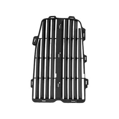 DODGE TRUCKS & VANS DURANGO GRILLE INNER RIGHT (Passenger Side) Dark GRAY OEM#5114518AB 2004-2006 PL#CH1201106