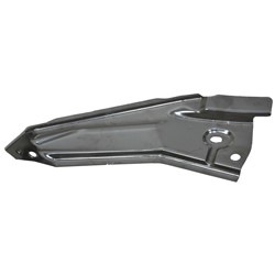 NISSAN(DATSUN) VERSA NOTE HATCHBACK FENDER BRACKET RIGHT (Passenger Side) (BRACE) OEM#F31603WCAA 2014-2019 PL#NI1245104