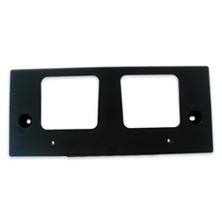NISSAN(DATSUN) ALTIMA SEDAN FRONT LICENSE PLATE BRACKET **CAPA** OEM#962103TA0A 2013-2015 PL#NI1068115C