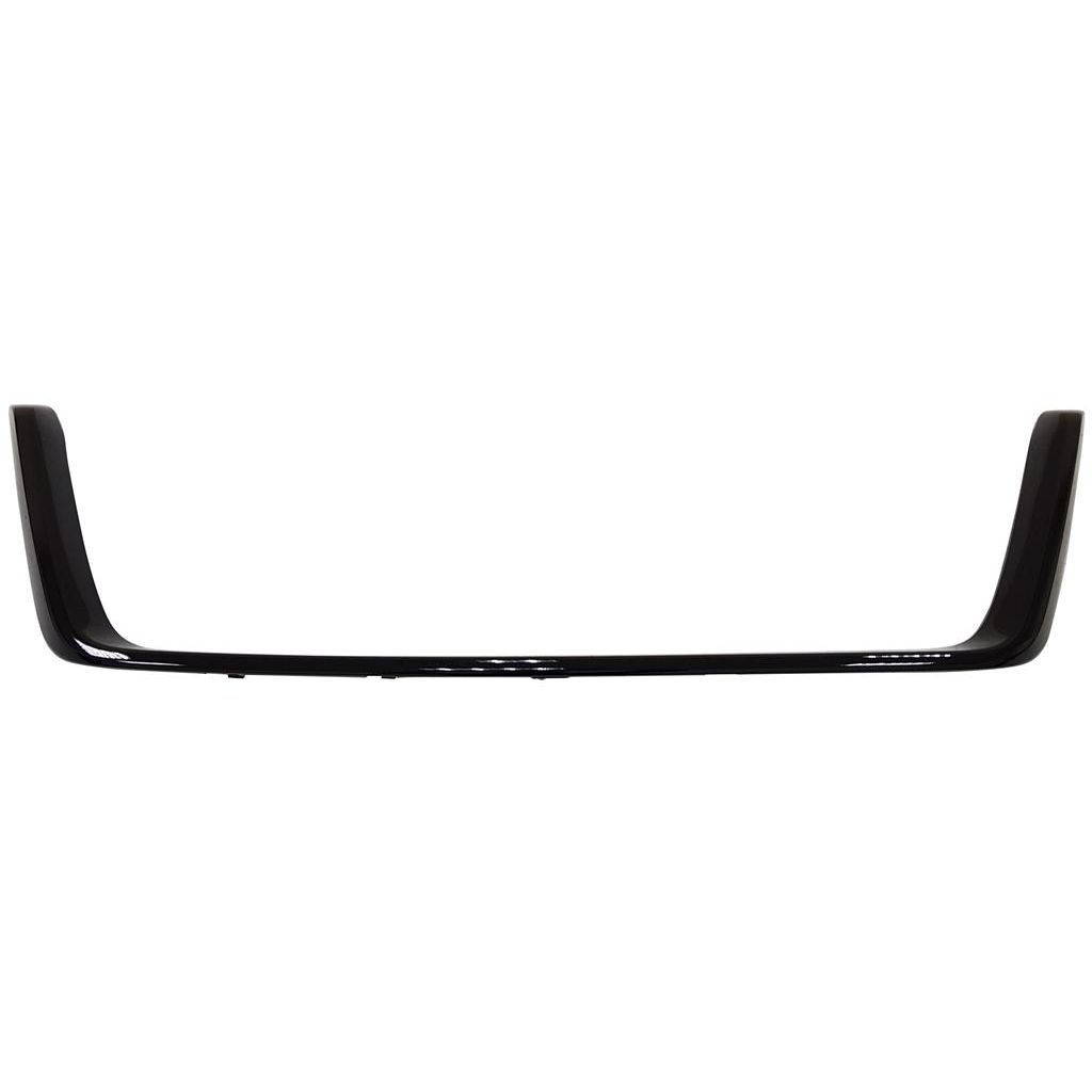 HONDA PASSPORT GRILLE MLDG LOWER BRIGHT (Passenger Side)-BLACK OEM#71123TGSA10 2019-2021 PL#HO1216118