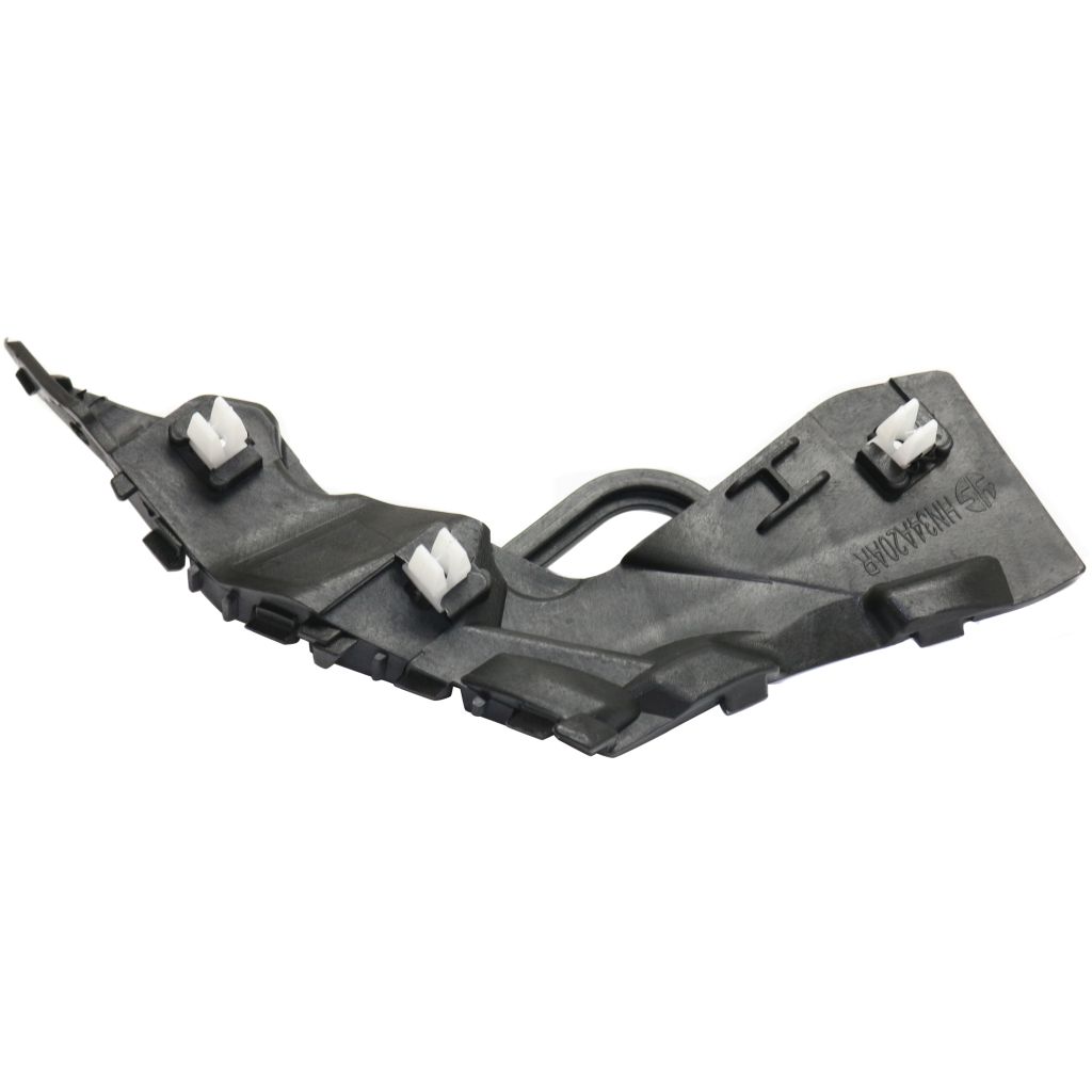 HYUNDAI ELANTRA SEDAN FRONT BUMPER SIDE MOUNTING BRACKET RIGHT (Passenger Side) (EXC 1.6L TURBO SPORT MDL) OEM#86514F3000 2017-2018 PL#HY1043126