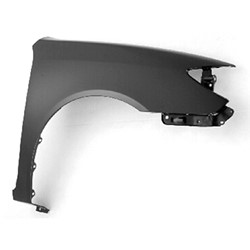 TOYOTA CAMRY FENDER RIGHT (Passenger Side) **CAPA** OEM#53801AA020 2002-2006 PL#TO1241184C
