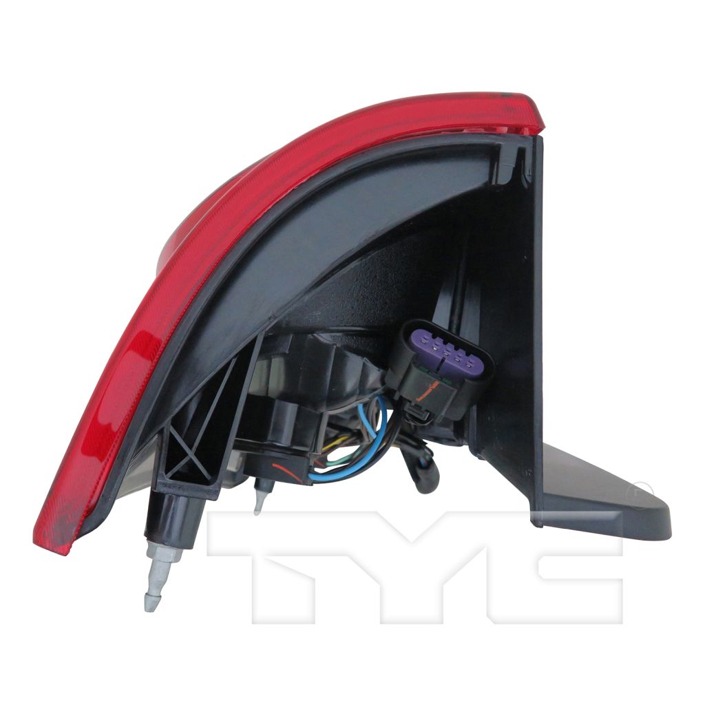 GM TRUCKS & VANS YUKON/YUKON XL (GMC) TAIL LAMP ASSEMBLY RIGHT (Passenger Side) **CAPA** OEM#25975976 2007-2011 PL#GM2801204C