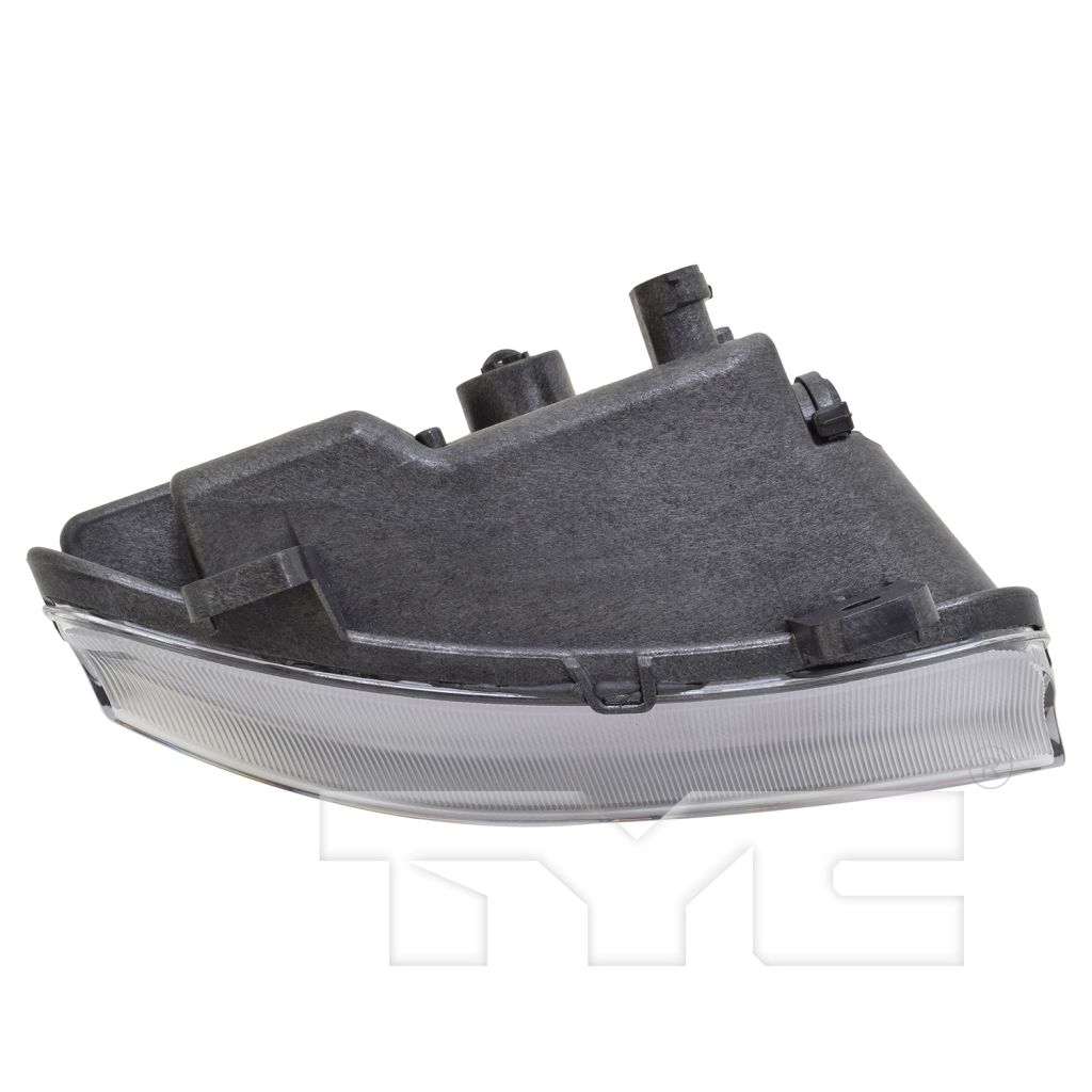 DODGE TRUCKS & VANS DODGE/PU (R2500/3500) FOG LAMP ASSY RIGHT (Passenger Side) (LED)**CAPA** OEM#68273292AB 2019-2020 PL#CH2593158C