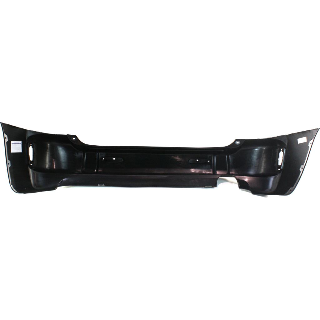 GM TRUCKS & VANS HHR REAR BUMPER COVER PRIMED (2.2/2.4L)**CAPA** OEM#15276663 2006-2011 PL#GM1100741C