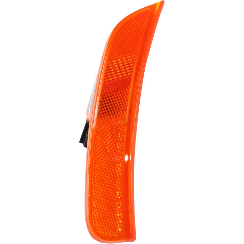 DODGE TRUCKS & VANS VOYAGER FRONT SIDE REFLECTOR LEFT (Driver Side)**CAPA** OEM#68229423AA 2020-2022 PL#CH2550135C