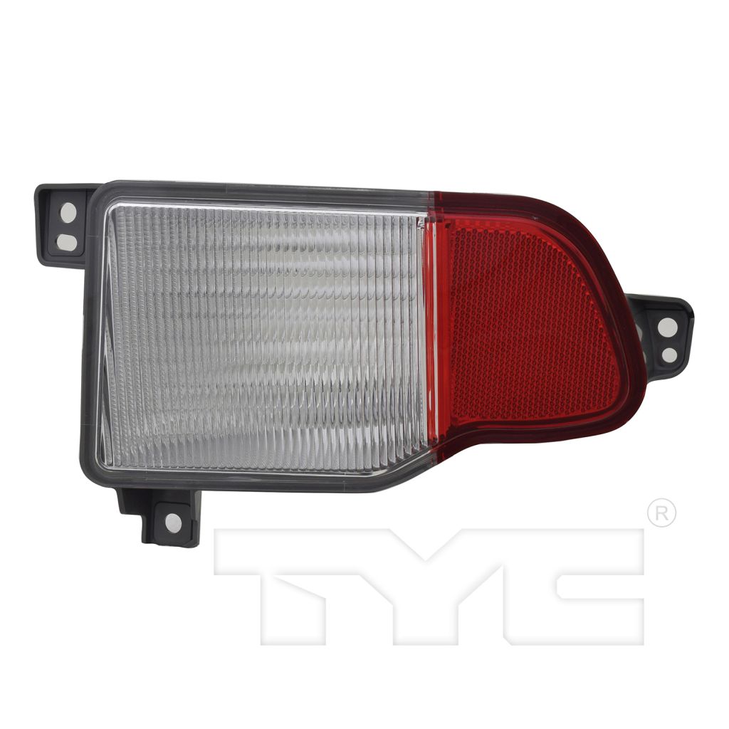 HONDA PASSPORT BACK-UP LAMP ASSY RIGHT (Passenger Side) OEM#33700TGSA01 2019-2025 PL#HO2883101