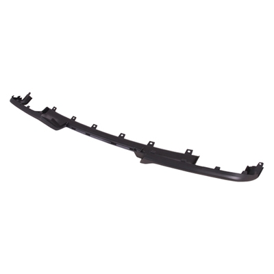 FORD TRUCKS & VANS EXPLORER POLICE UTILITY REAR LOWER VALANCE (3.5L TURBO)(RECT EXHAUST CUTOUT) OEM#FB5Z17K835EPTM 2016-2017 PL#FO1195145