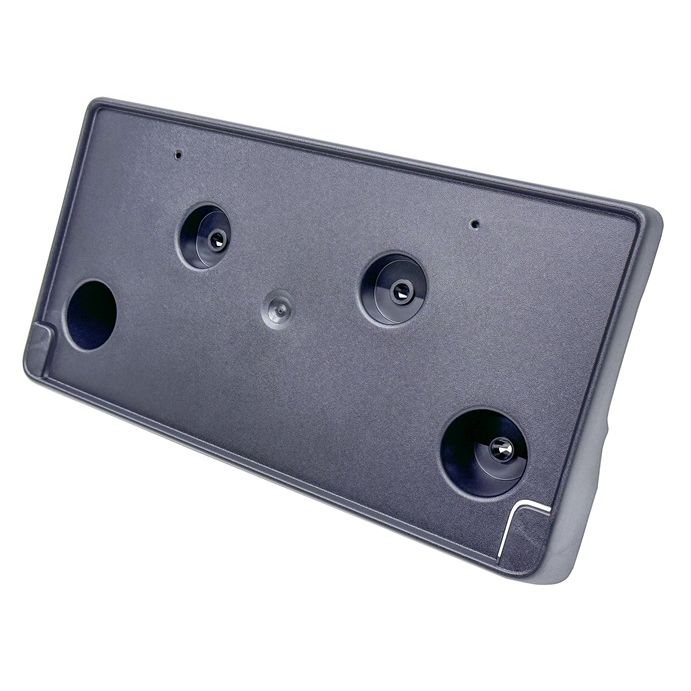 DODGE TRUCKS & VANS DODGE/PU R1500 (EXC TRX) FRONT LICENSE PLATE BRACKET (REBEL) OEM#68566326AA 2025-2026 PL#CH1068179
