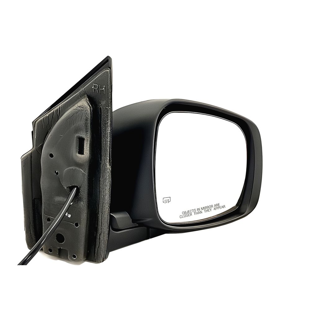 DODGE TRUCKS & VANS GRAND CARAVAN DOOR MIRROR RIGHT (Passenger Side) POWER/HEATED (WO/MEMORY)(W/ONE TOUCH) (TXT OEM#5113410AM 2011-2020 PL#CH1321370