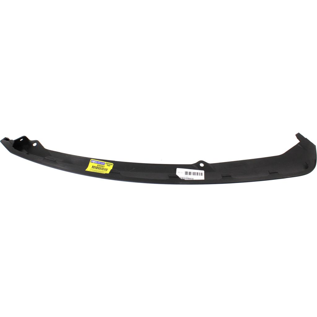 FORD FOCUS HATCHBACK/ST FRONT BUMPER LOWER VALANCE RIGHT (Passenger Side)(EXC ST MDL)**CAPA** OEM#CP9Z17626A 2012-2014 PL#FO1095245C