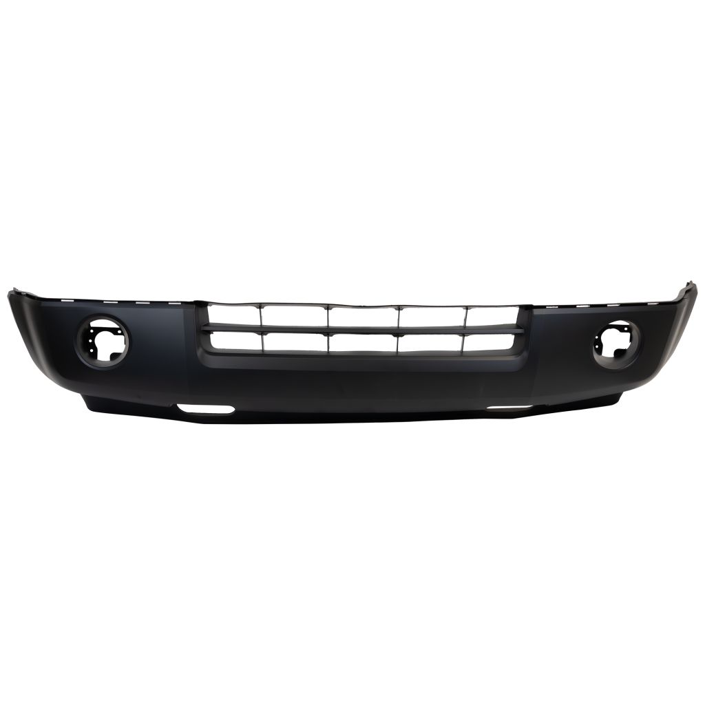 FORD TRUCKS & VANS EXPEDITION FRONT BUMPER COVER LOWER TXT-GRAY (XL/XLT) OEM#7L1Z17D957AA 2007-2014 PL#FO1000631
