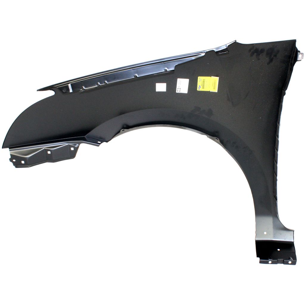 NISSAN(DATSUN) SENTRA FENDER RIGHT (Passenger Side) ( 2.0L SR/Special Edition)(2.5L)**CAPA** OEM#F3112ET8MA 2007-2012 PL#NI1241189C