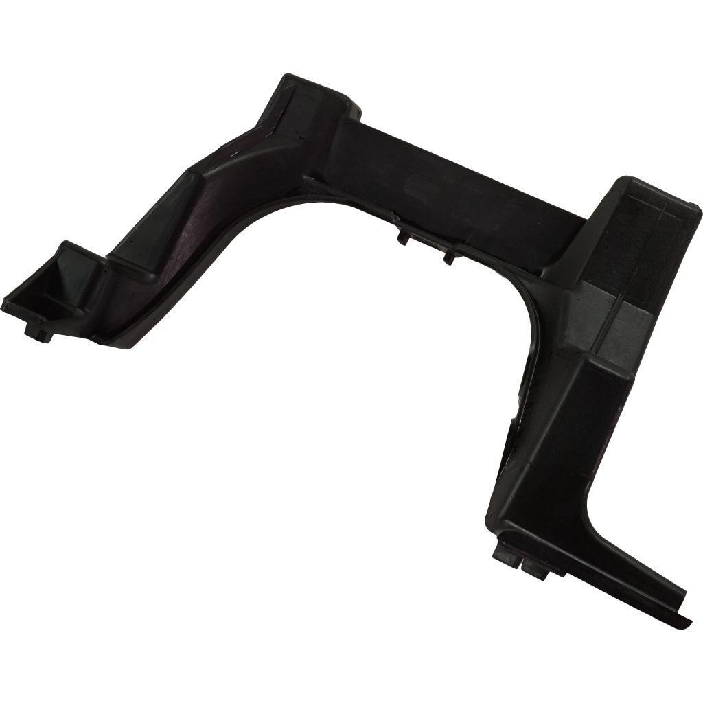 JEEPVEHICLE CHEROKEE REAR BUMPER EXHAUST SUPPORT BRACKET LEFT (Driver Side) (PLASTIC)(EXC TRAILHAWK) OEM#68236952AB 2014-2018 PL#CH1162107