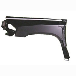 DODGE TRUCKS & VANS DAKOTA/PU FENDER LEFT (Driver Side) **CAPA** OEM#55359249AD 2005-2007 PL#CH1240241C