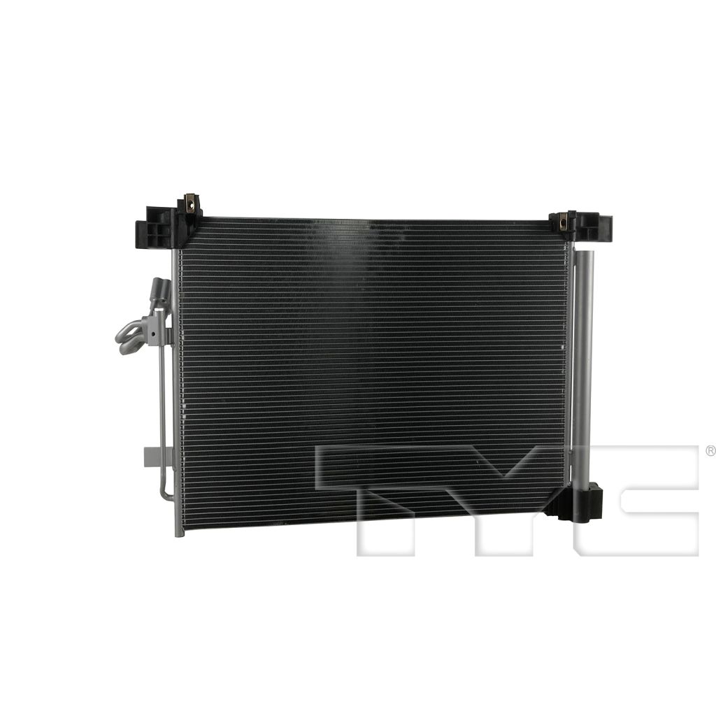 NISSAN ALTIMA SEDAN A/C CONDENSER OEM#921009HE1A 2021-2025 PL#NI3030187