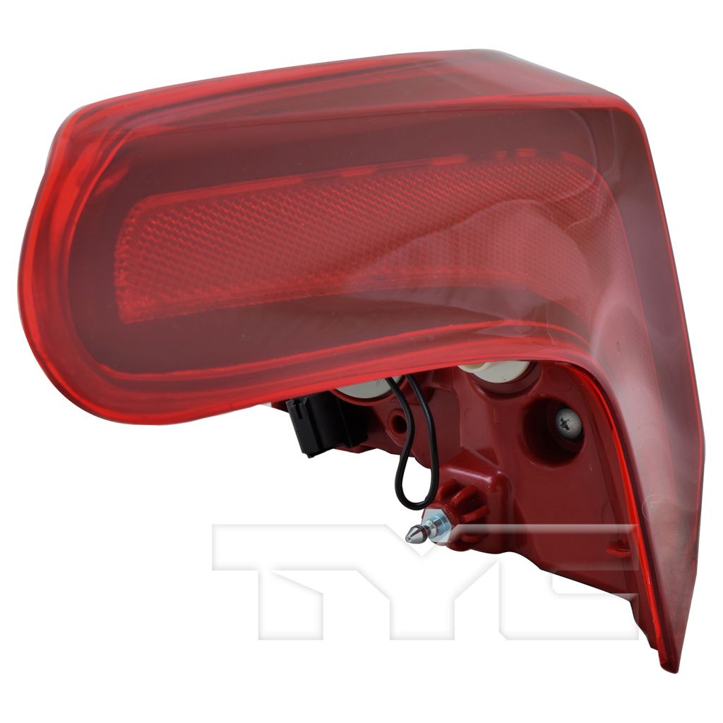 HYUNDAI SANTA FE TAIL LAMP ASSY LEFT (Driver Side) (OUTER)(BULB) **CAPA** OEM#92401S2000 2019-2020 PL#HY2804158C