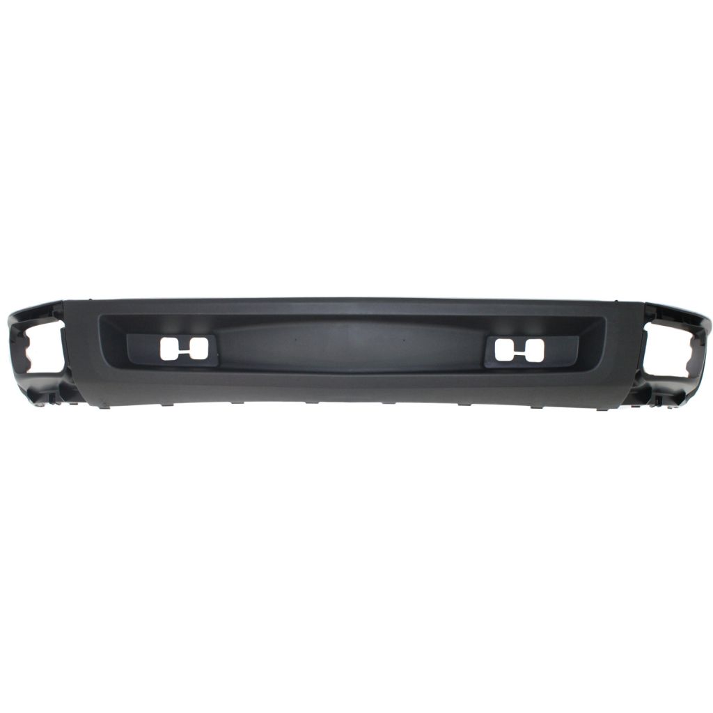 GM TRUCKS & VANS SILVERADO/PU 1500 HYBRID (CHEVY) FRONT BUMPER VALANCE TEXTURED BLACK **CAPA** OEM#15915504 2009-2013 PL#GM1092192C