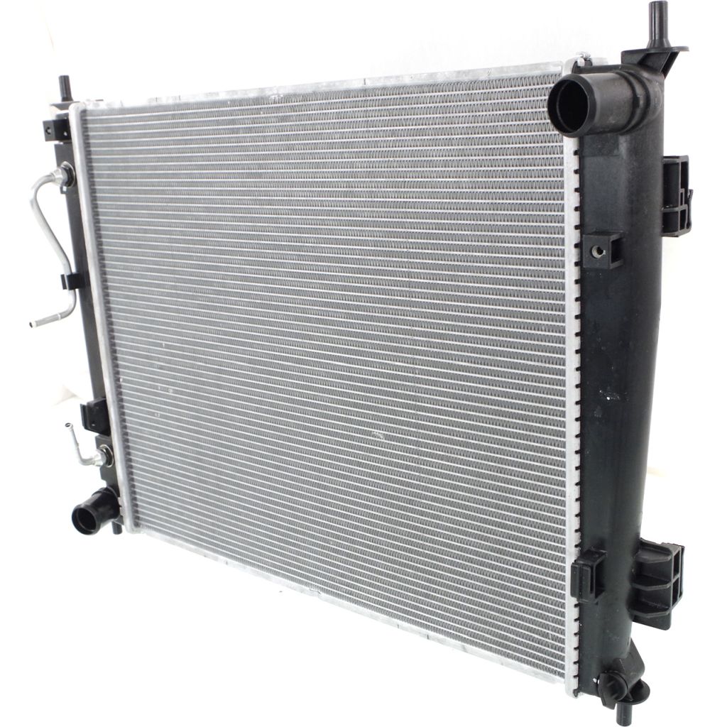 KIA SOUL RADIATOR ASSEMBLY (1.6/L4) OEM#253102K050 2010-2011 PL#KI3010141