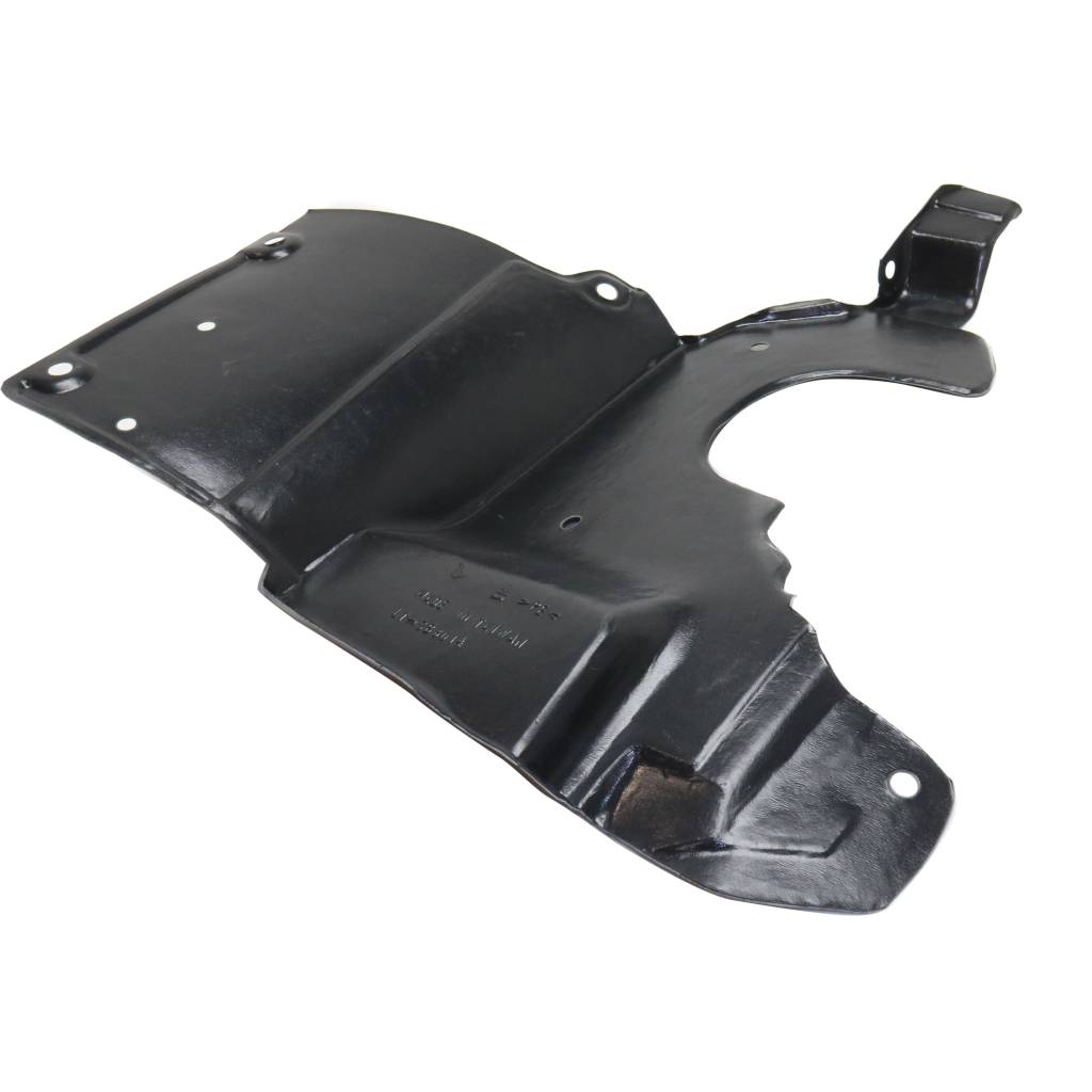 SUBARU FORESTER FRONT SPLASH SHIELD SIDE RIGHT (Passenger Side) 2.0L(ENG UNDER CVR) OEM#56410SG020 2014-2018 PL#SU1228109