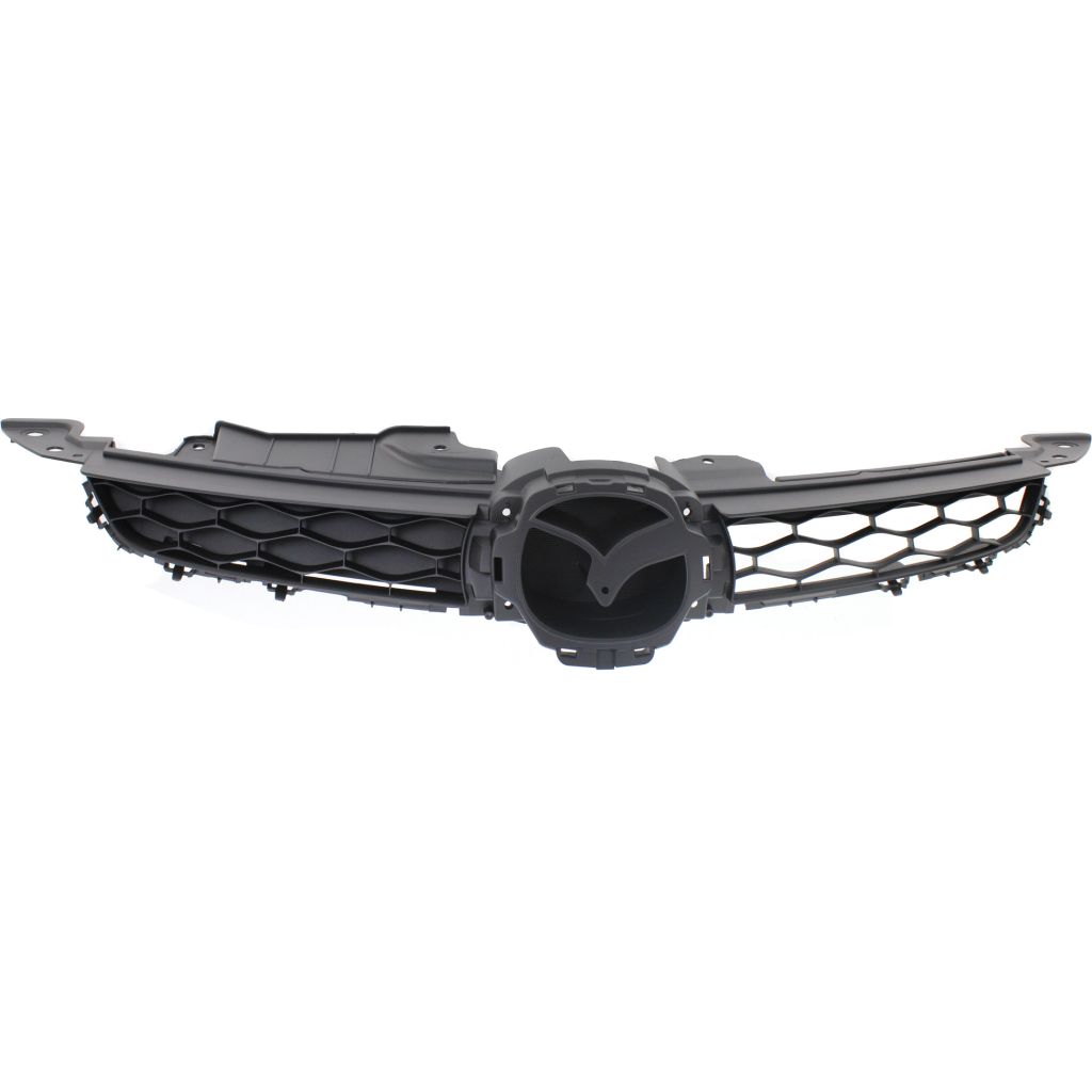 MAZDA CX-7 GRILLE ASSEMBLY 2.5L OEM#EH4850710C 2010-2012 PL#MA1200189