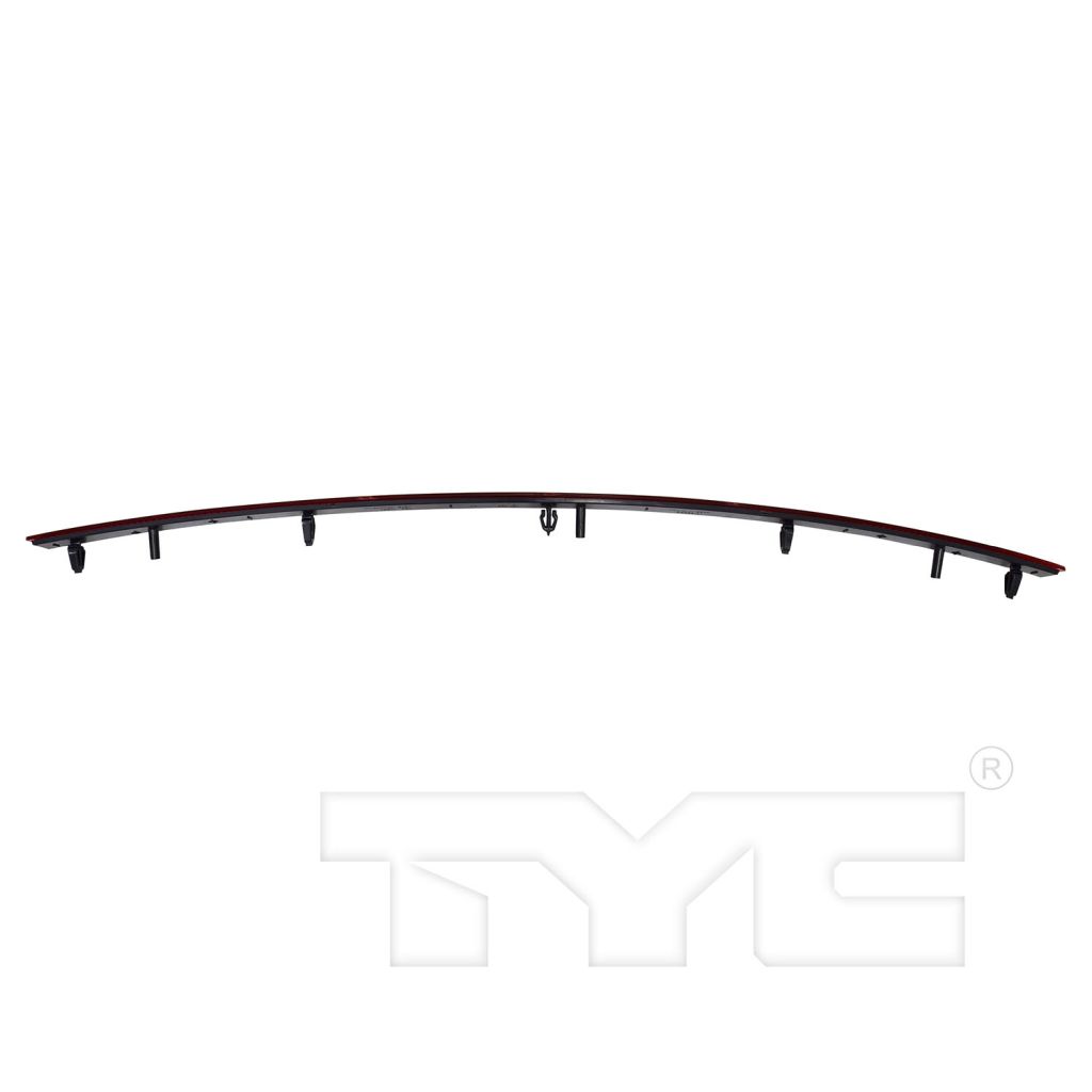 FORD TRUCKS & VANS EDGE REAR BUMPER REFLECTOR CENTER**CAPA** OEM#FT4Z15A448B 2015-2018 PL#FO2829110C