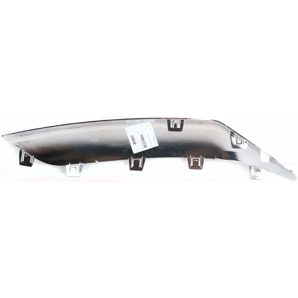 CHRYSLER PACIFICA FRONT BUMPER MOLDING LEFT (Driver Side) UPPER OEM#4857779AA 2004-2006 PL#CH1046101