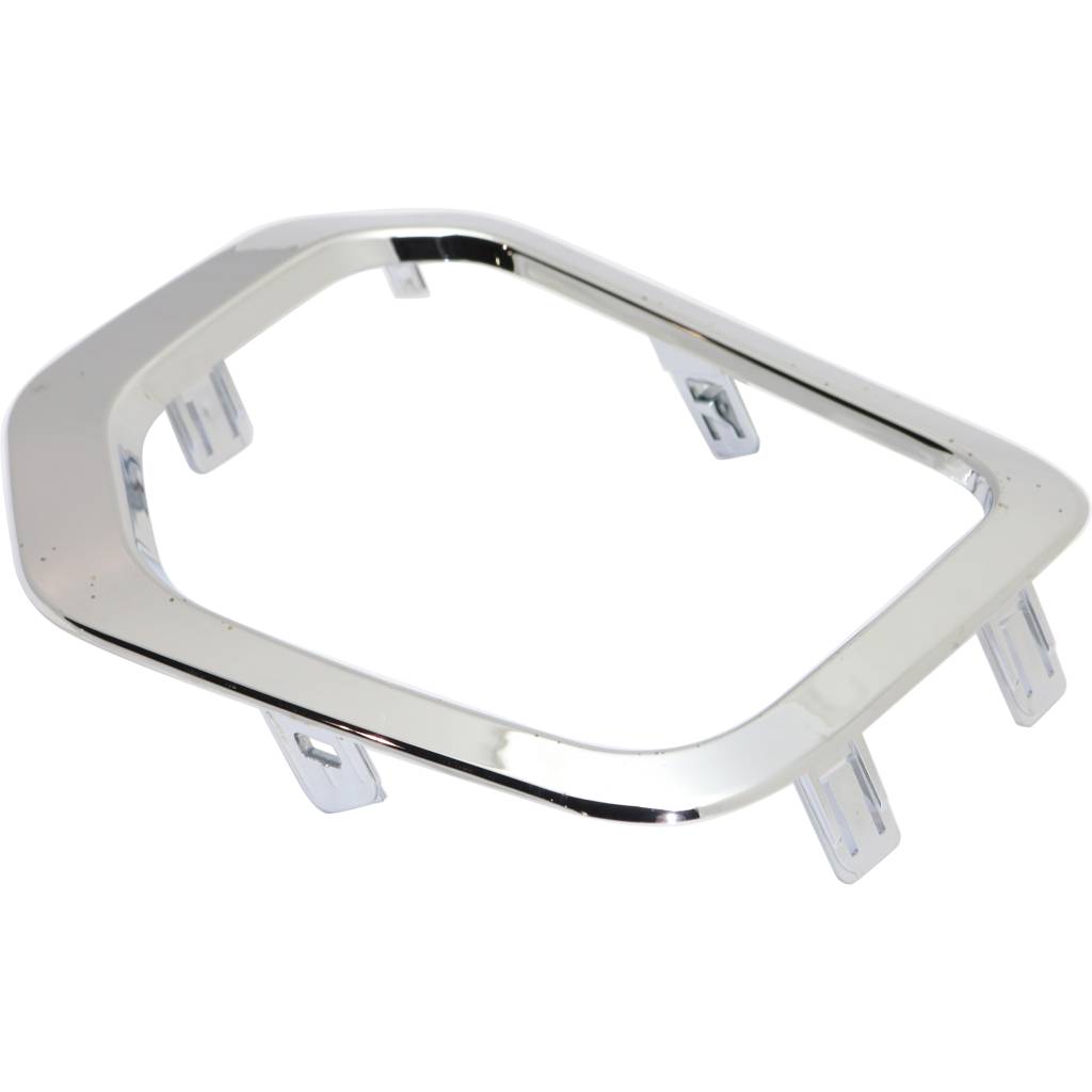 TOYOTA TACOMA FOG LAMP COVER TRIM LEFT (Driver Side) CHROME (LTD) OEM#5212604030 2016-2023 PL#TO1038188