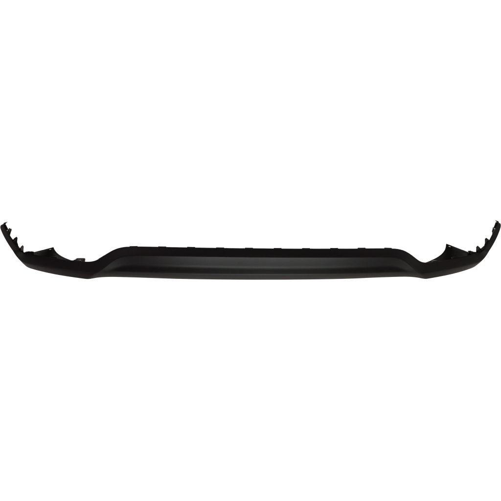 HYUNDAI ACCENT SEDAN REAR BUMPER COVER LOWER TXT-BLACK OEM#86612J0000 2018-2022 PL#HY1195120