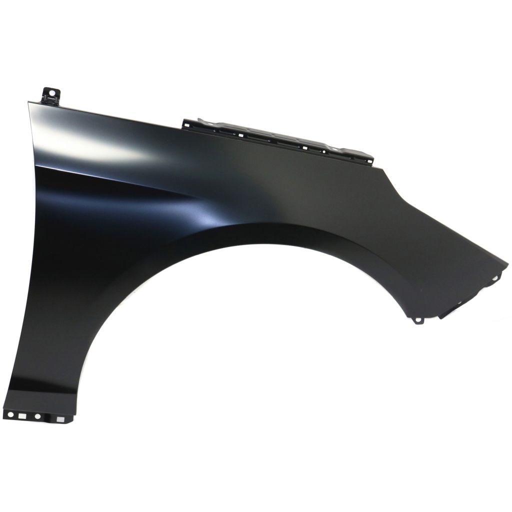 HYUNDAI SONATA FENDER RIGHT (Passenger Side) **CAPA** OEM#66321C1000 2015-2017 PL#HY1241161C