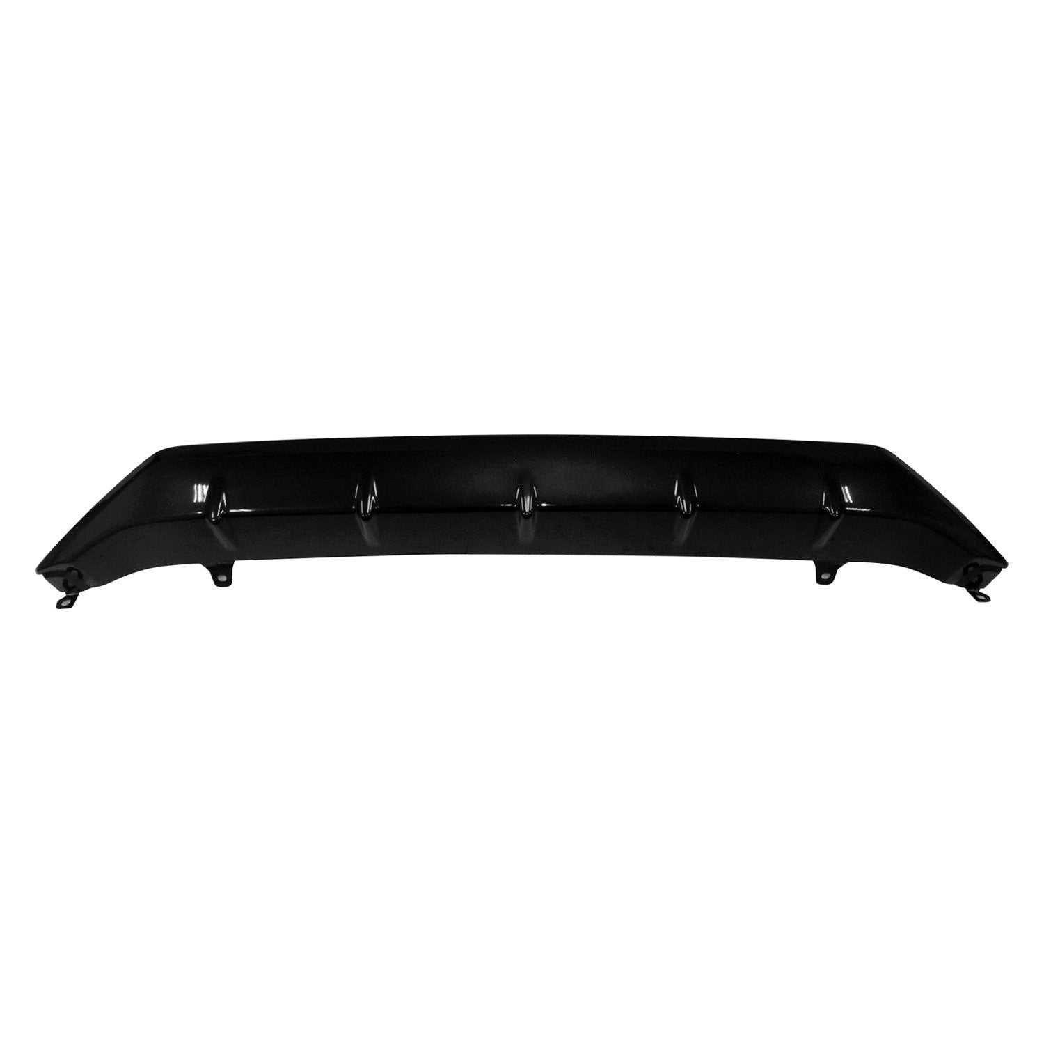 LEXUS ES 250/350 REAR BUMPER LOWER VALANCE BLACK (W/F SPORT PKG)(ES350) OEM#5210806010 2019-2025 PL#LX1195110