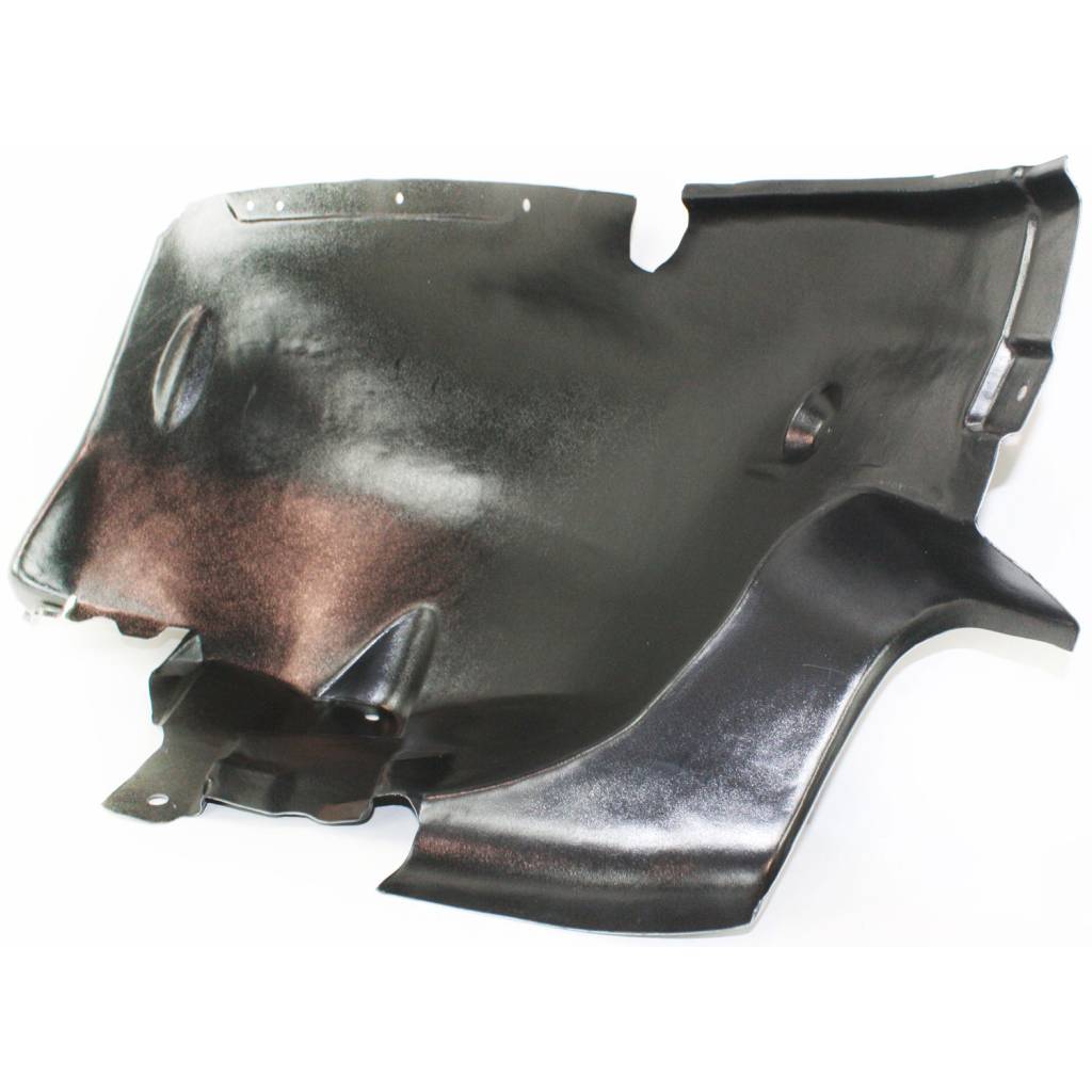 MERCEDES-BENZ C-CLASS SEDAN (204) FENDER LINER LEFT (Driver Side) (FRONT SECTION)(C63) OEM#2046900930 2012-2014 PL#MB1248147