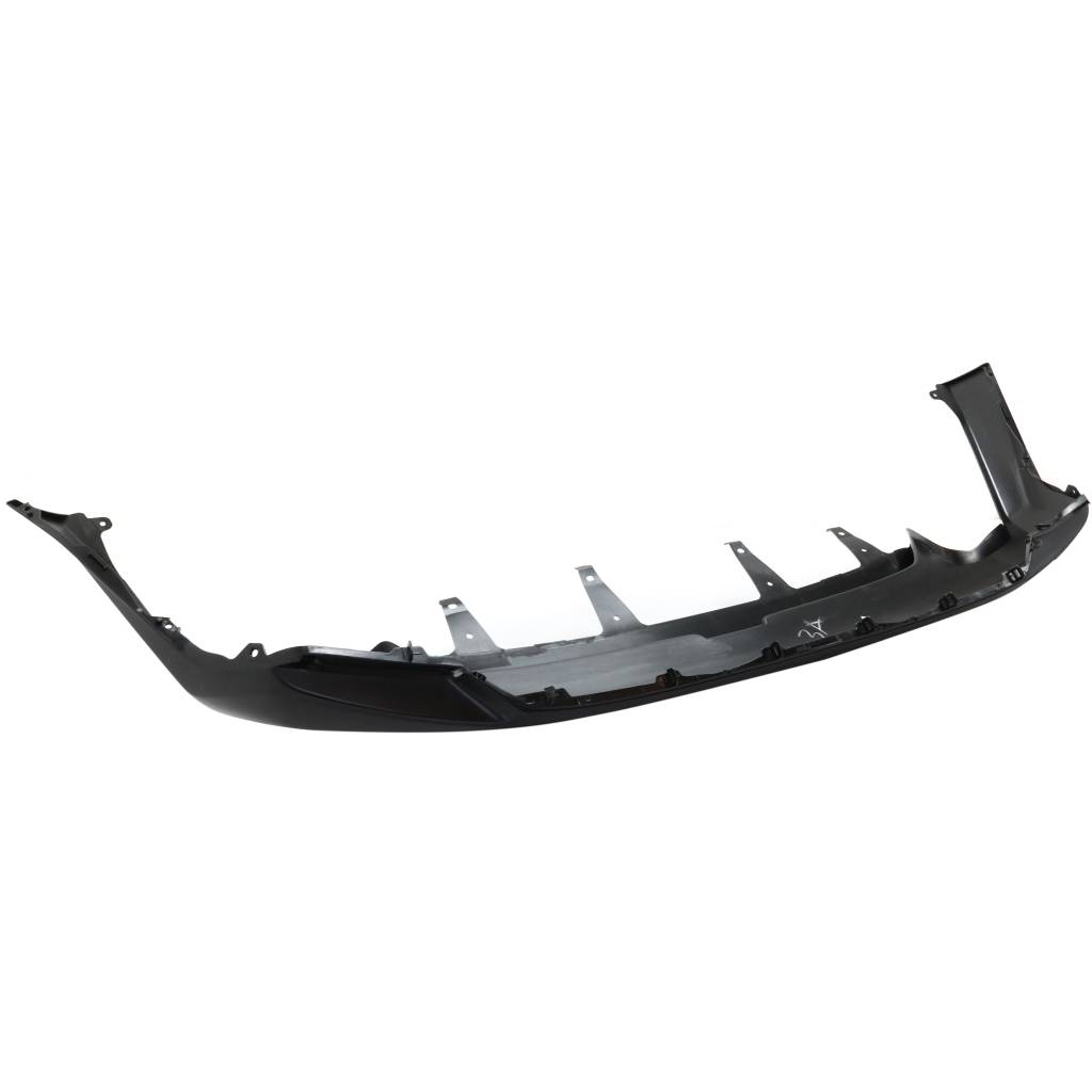LEXUS NX 200t/300 REAR BUMPER LOWER COVER TXT-BLK**CAPA** OEM#5216978010 2015-2017 PL#LX1115100C