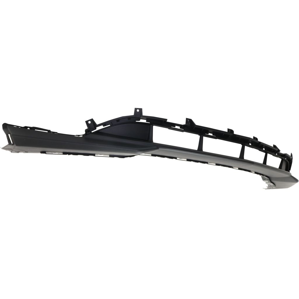 CHEVROLET MALIBU (NEW) FRONT BUMPER COVER LOWER TEXTURED DARK GRAY**CAPA** OEM#23478398 2016-2018 PL#GM1015138C