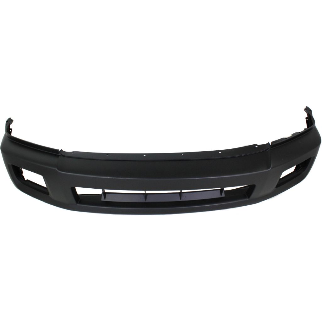 INFINITI QX56 FRONT BUMPER COVER PRIMED (WO/SENSOR) **CAPA** OEM#620227S620 2004-2010 PL#IN1000130C