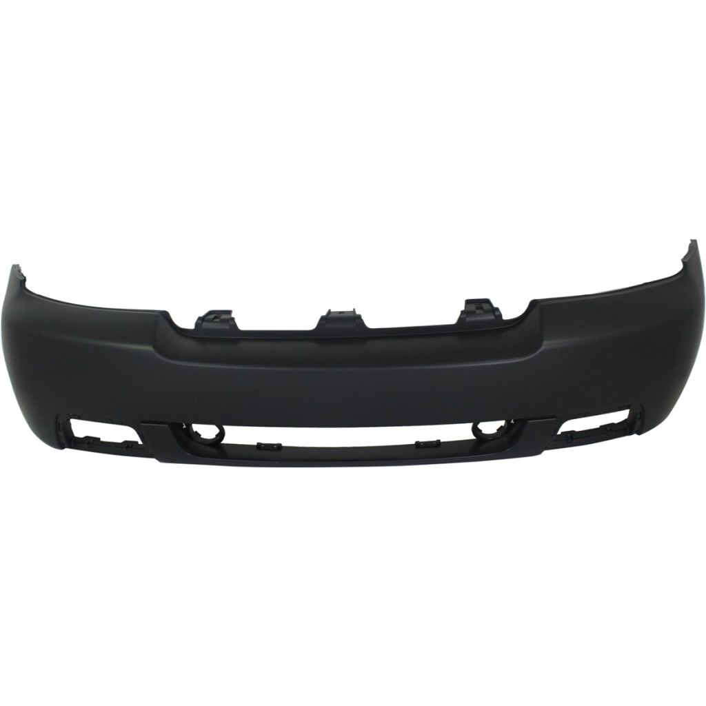 GM TRUCKS & VANS TRAILBLAZER FRONT BUMPER COVER PRIMED (SS MDL) OEM#19120215 2006-2009 PL#GM1000839