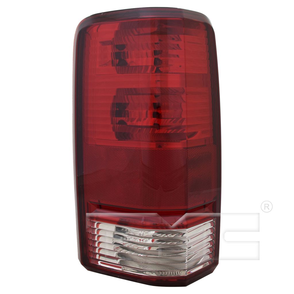 DODGE TRUCKS & VANS NITRO TAIL LAMP UNIT LEFT (Driver Side) OEM#55157151AG 2007-2011 PL#CH2818115